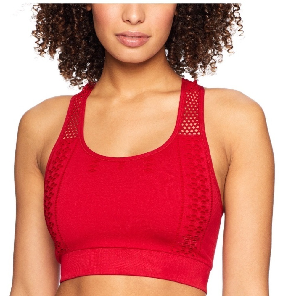 NWT Beachbody Women's Reveal mesh Bra XS - Picture 1 of 12